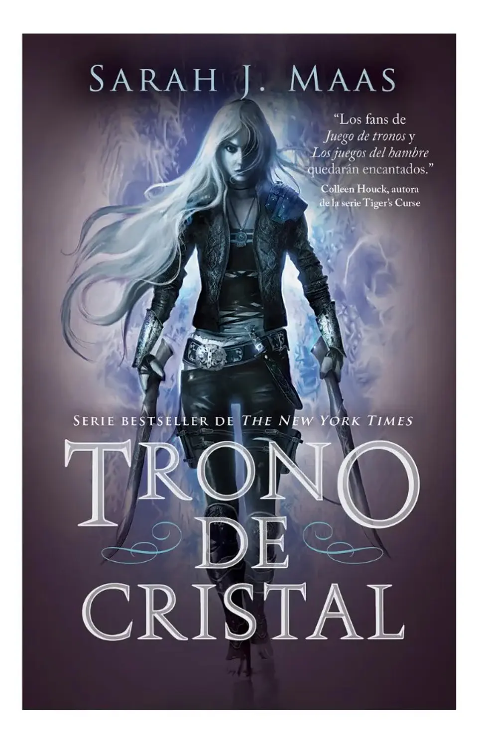 Trono de Cristal - Sarah J. Maas 1