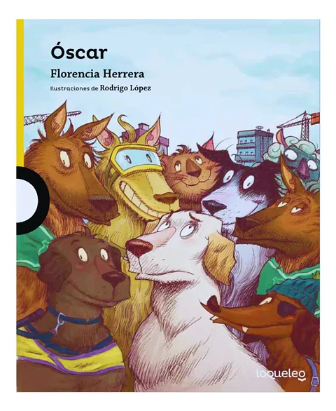 Óscar - Florencia Herrera