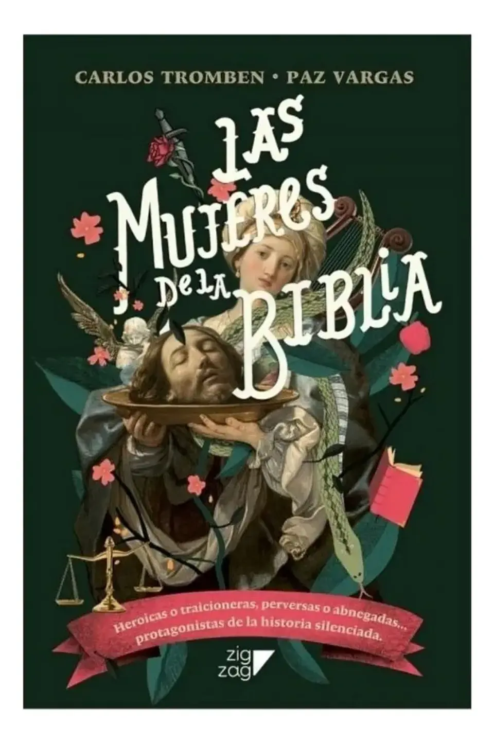 Las Mujeres de la Biblia - Carlos Tromben 1