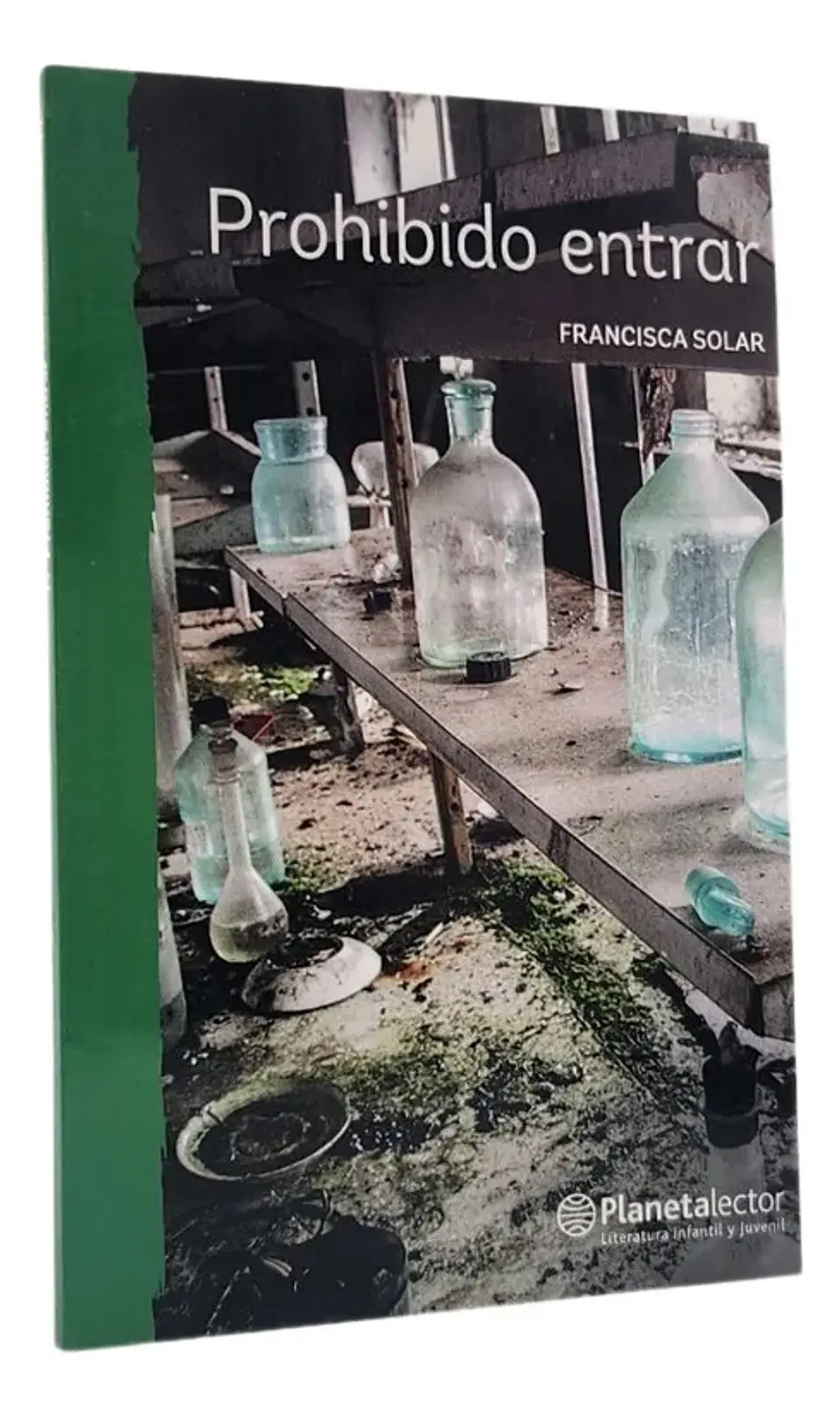 Prohibido Entrar - Francisca Solar 1