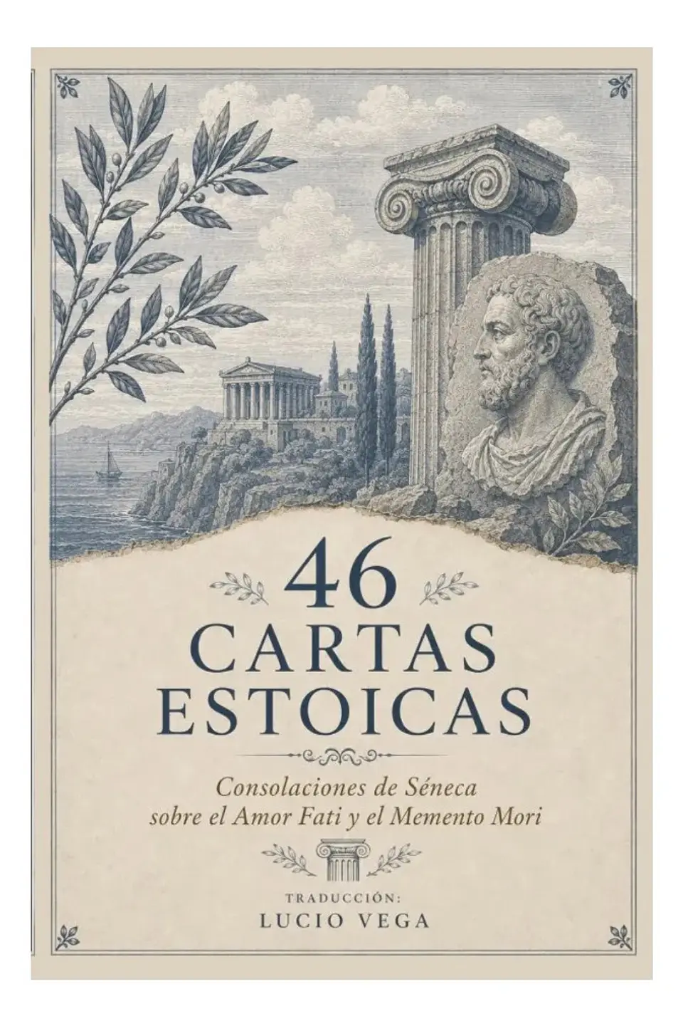 46 Cartas Estoicas - Lucio Vega 1