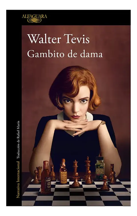 Gambito de Dama - Walter Tevis