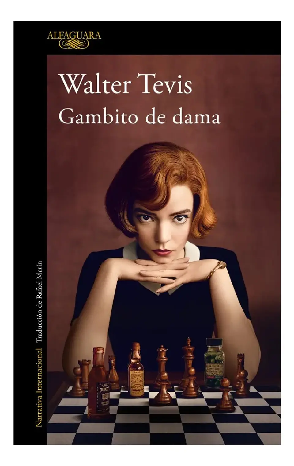Gambito de Dama - Walter Tevis 1