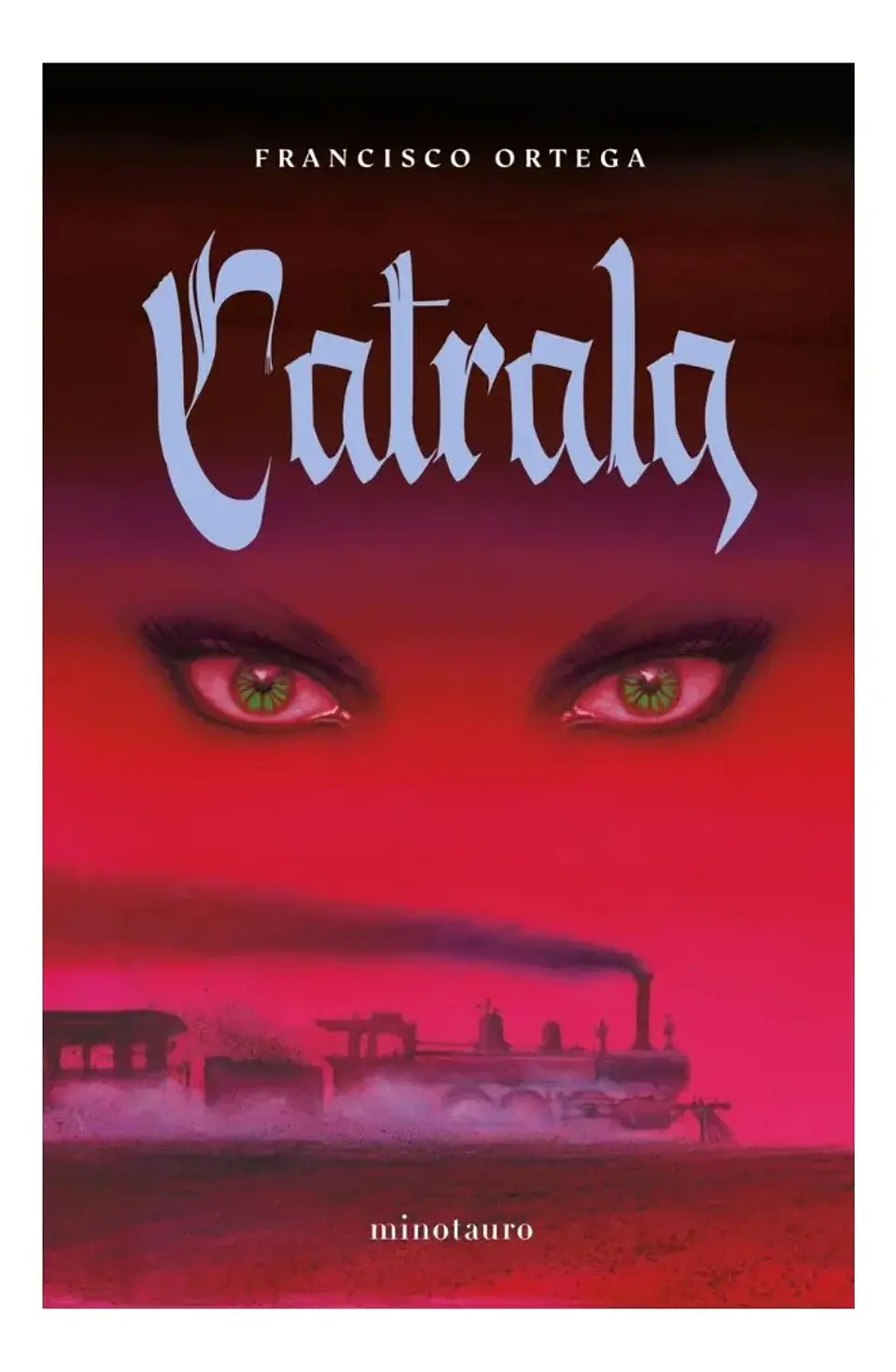 Catrala - Francisco Ortega 1