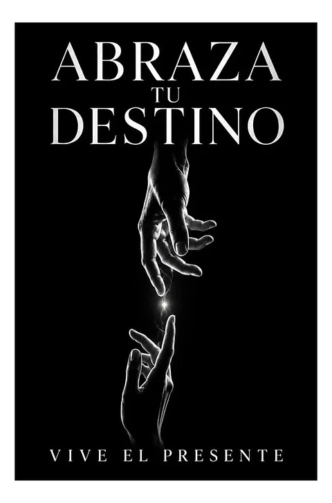 Abraza Tu Destino. Vive el Presente