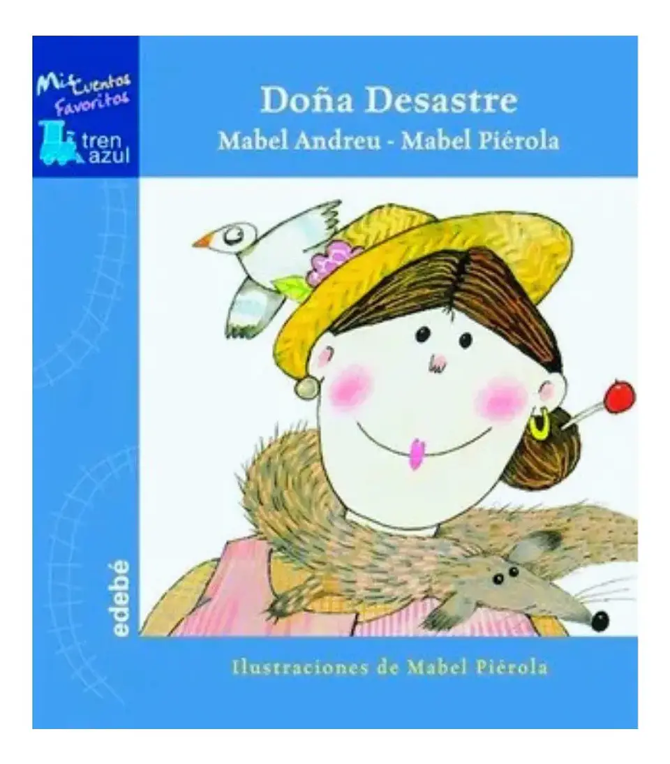 Doña Desastre - Mabel Andreu & Mabel Piérola 1