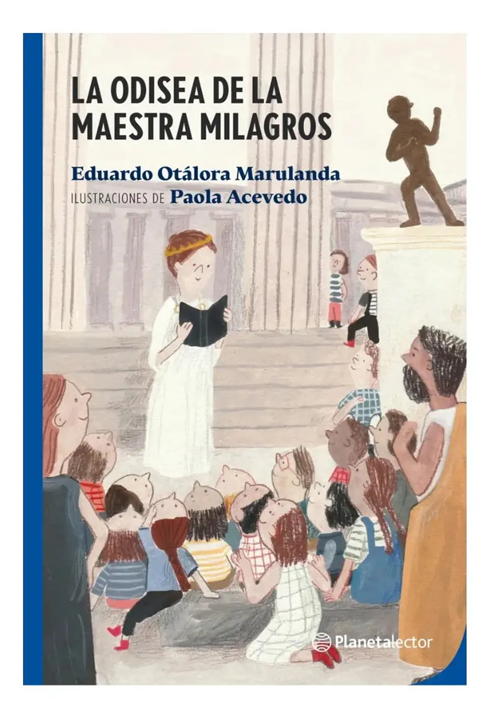 La Odisea de la Maestra Milagros - Eduardo Otálora Marulanda 1