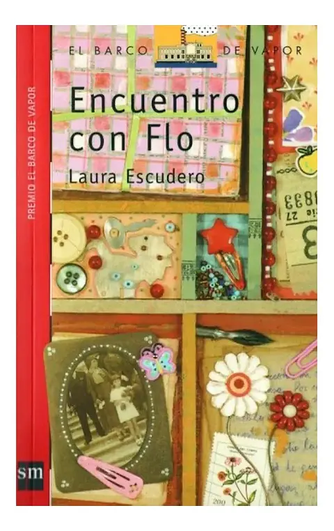 Encuentro con Flo - Laura Escudero