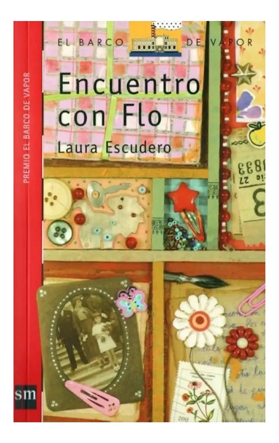 Encuentro con Flo - Laura Escudero 1