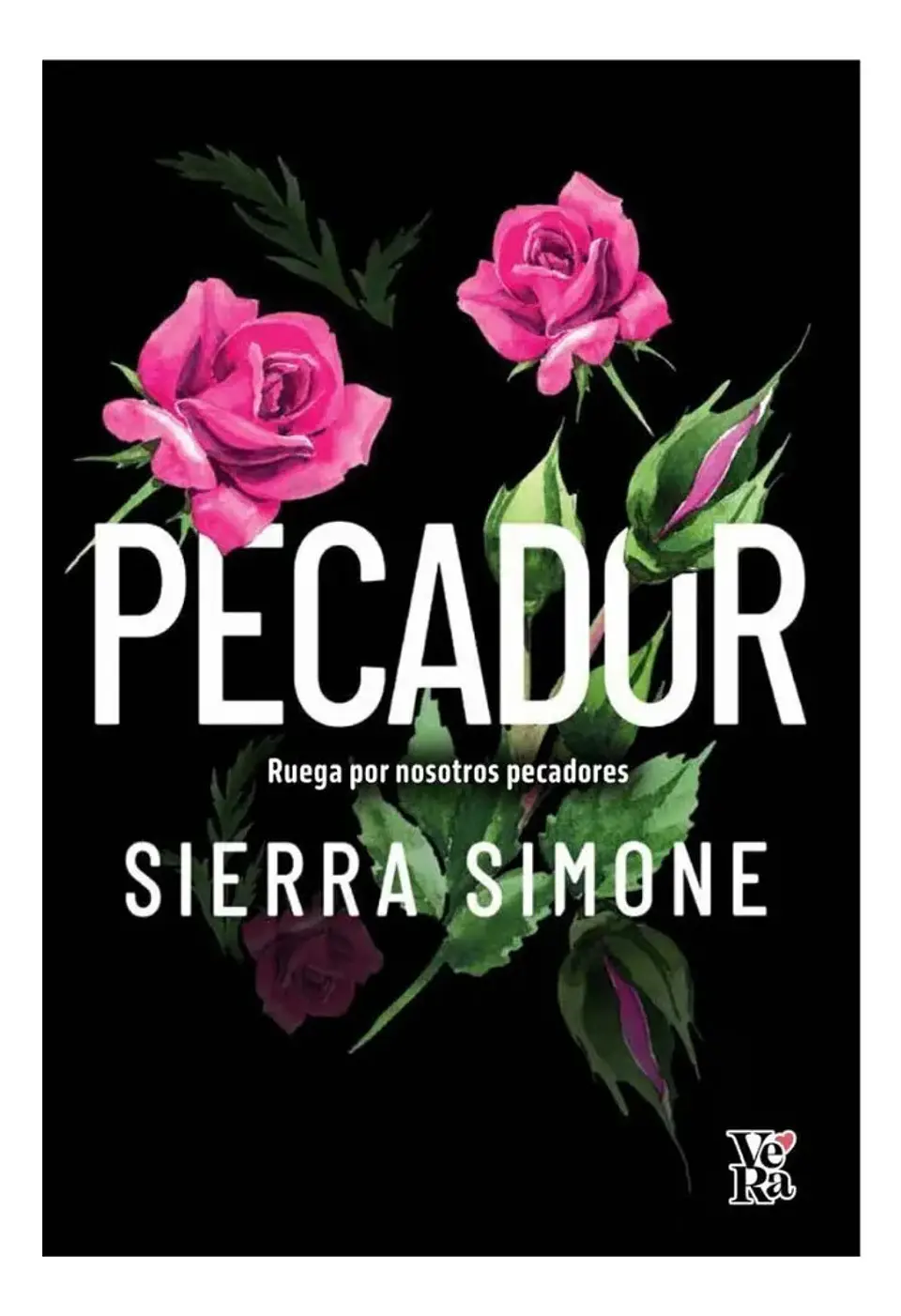 Pecador Ruega por Nosotros Pecadores - Sierra Simone 1