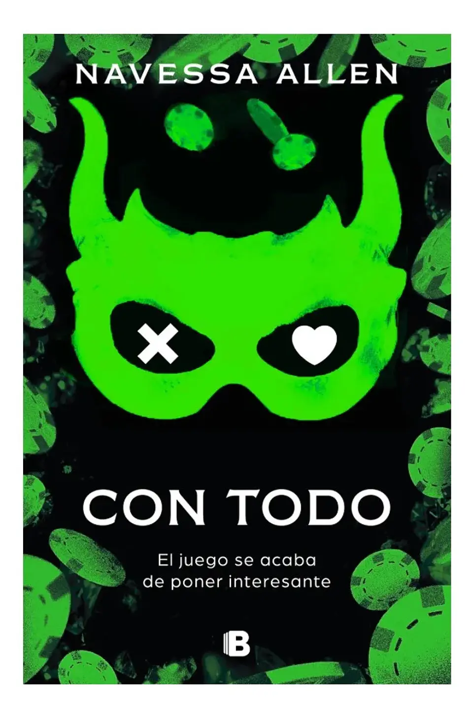Con Todo - Vanessa Allen 1