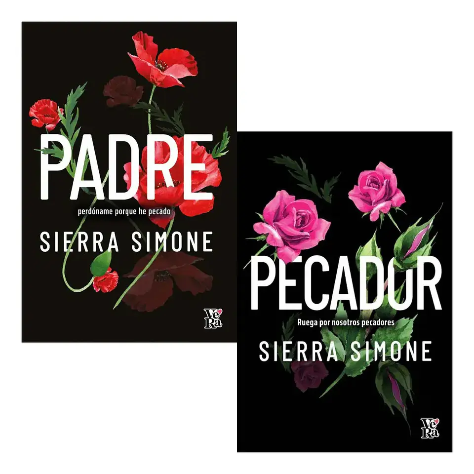 Padre + Pecador - Sierra Simone 1