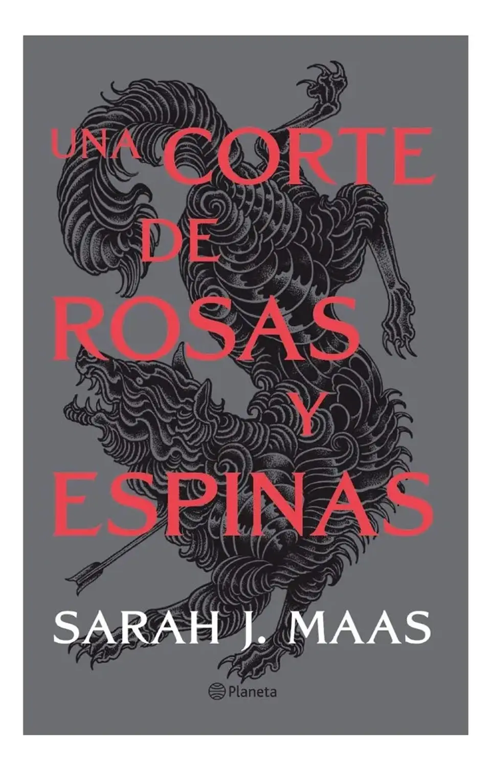 Una Corte de Rosas y Espinas - Sarah J. Maas 1