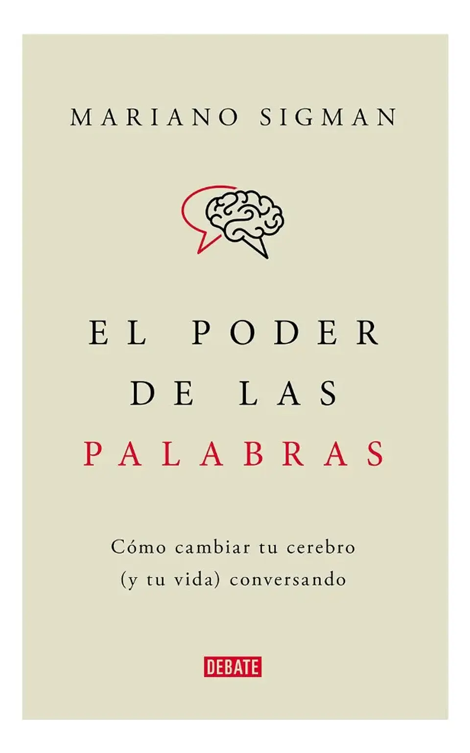El Poder de las Palabras - Mariano Sigman 1
