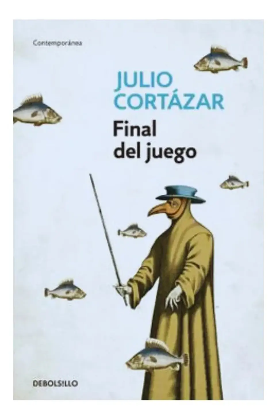 Final del Juego - Julio Cortázar 1