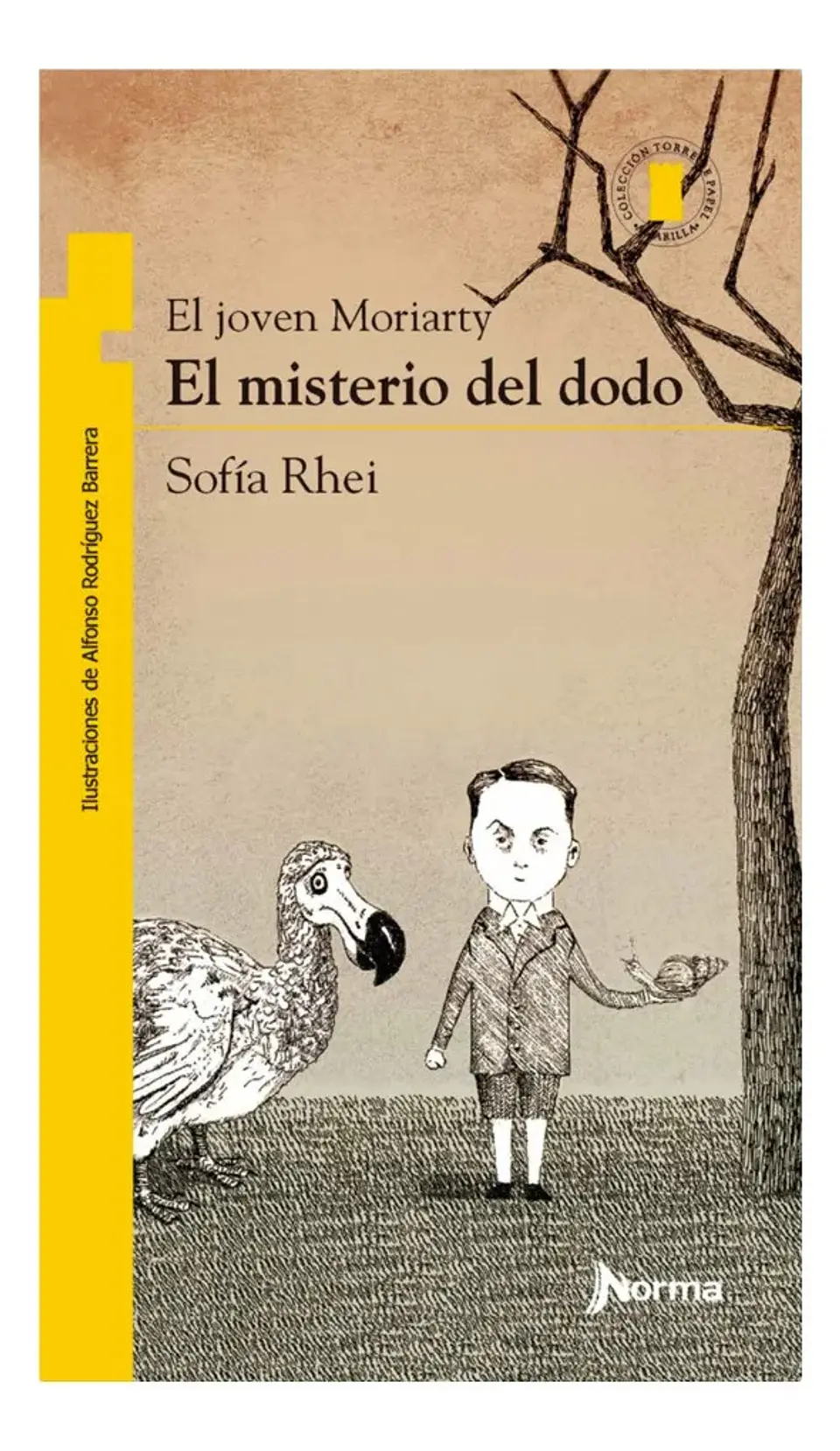 El Misterio del Dodo - Sofía Rhei 1
