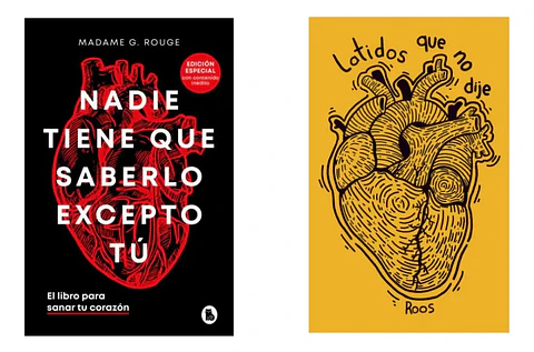 Nadie Tiene Que Saberlo Excepto Tú + Latidos Que No Dije