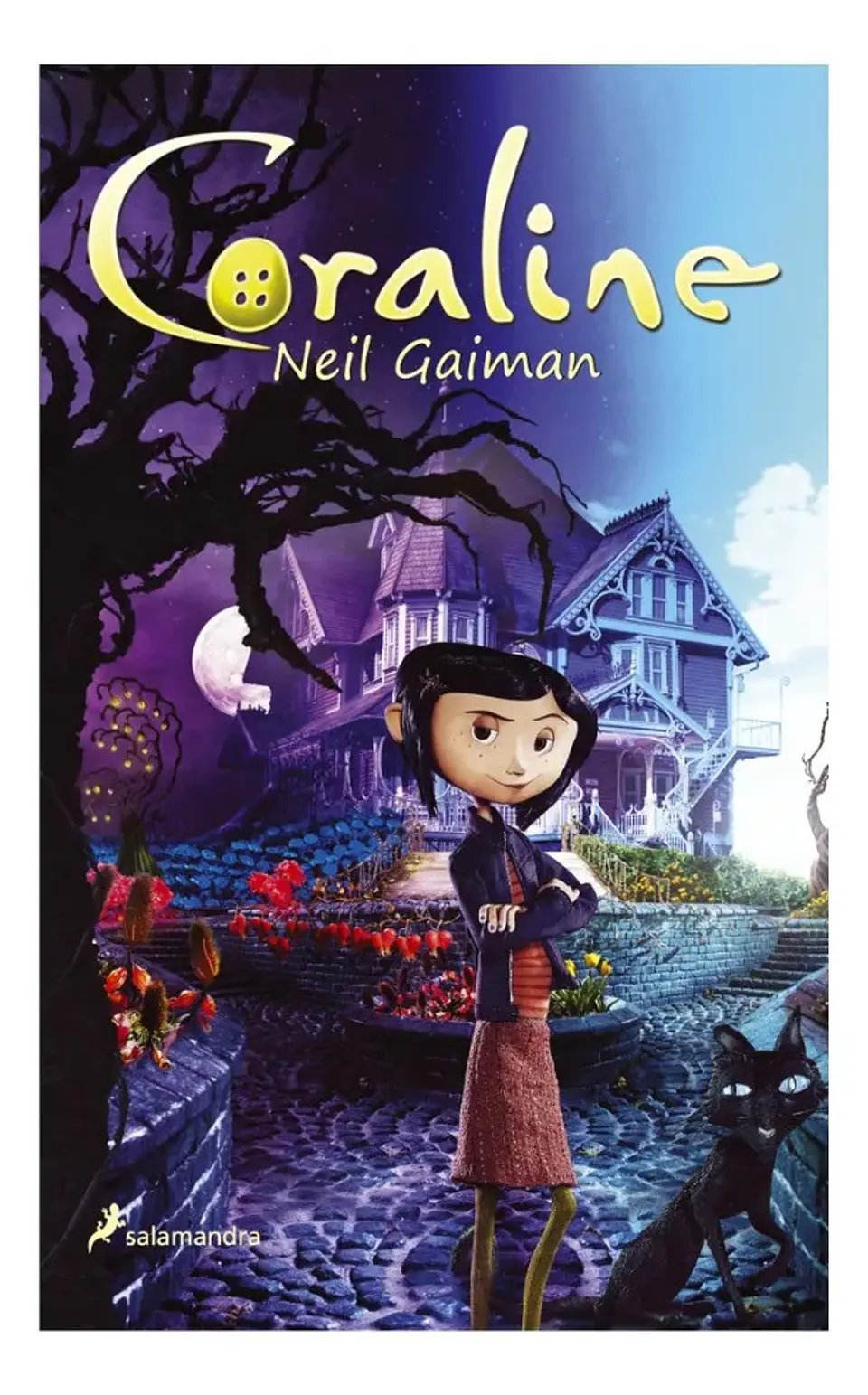 Coraline - Neil Gaiman 1