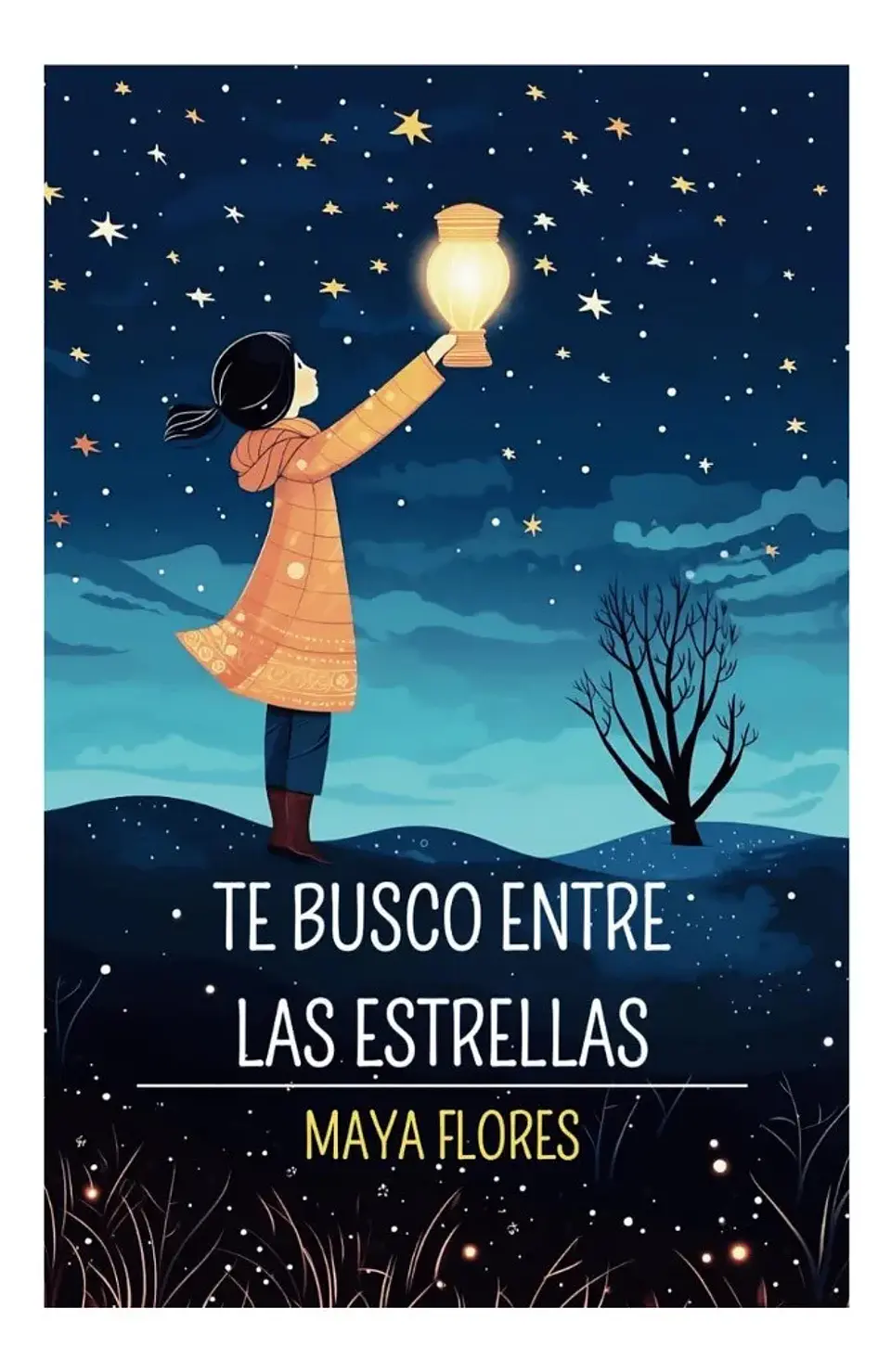 Te Busco Entre las Estrellas - Maya Flores 1