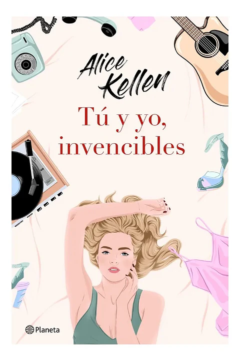Tú y Yo, Invencibles - Alice Kellen