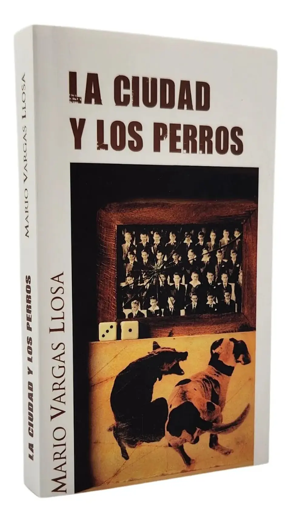 La Ciudad y los Perros - Mario Vargas Llosa 1