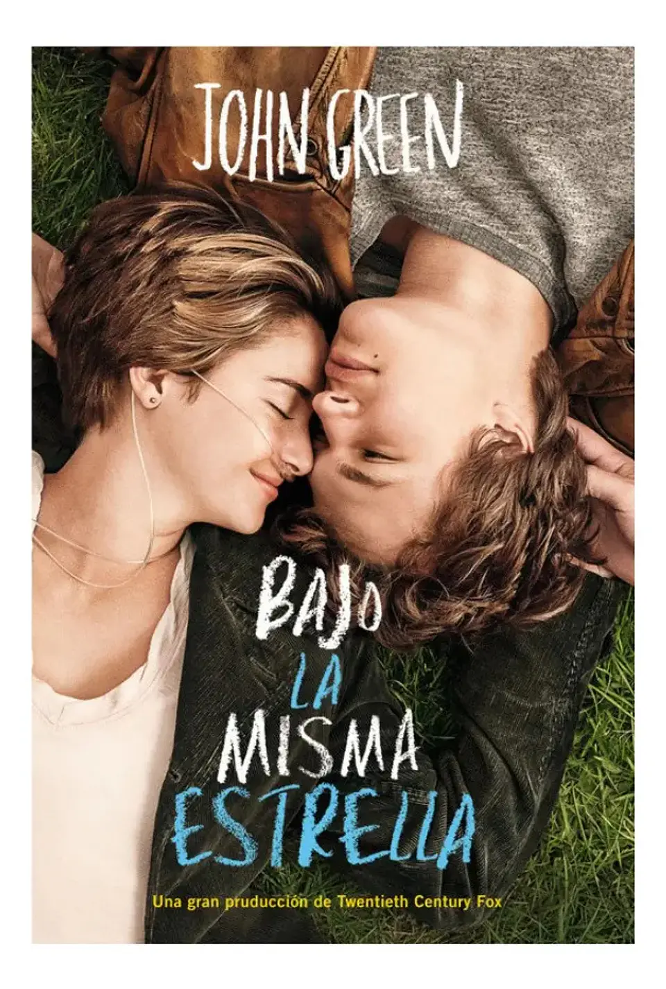 Bajo la Misma Estrella - John Green 1