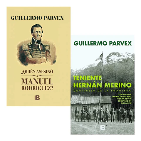 Quién Asesino a Manuel Rodríguez + Teniente Hernán Merino