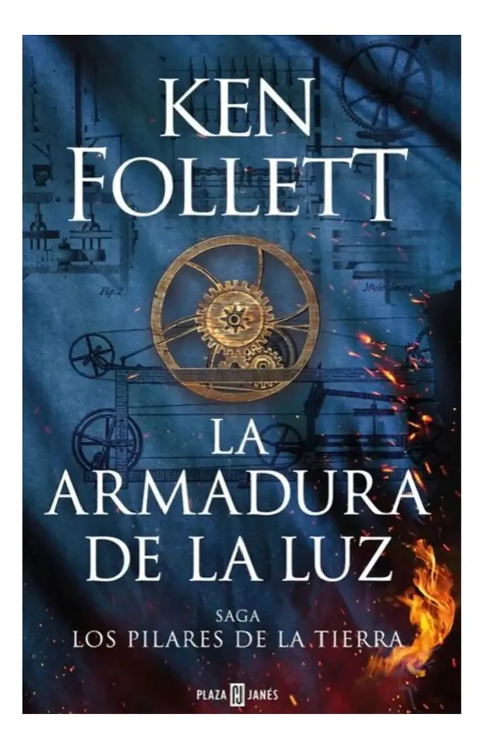 La Armadura de la Luz - Ken Follet 1