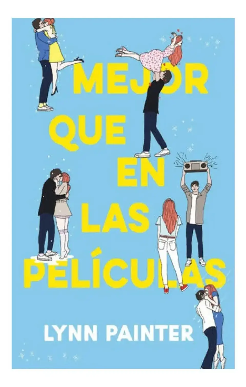 Mejor Que en las Películas - Lynn Painter 1