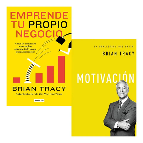 Emprende Tu Propio Negocio + Motivación - Brian Tracy