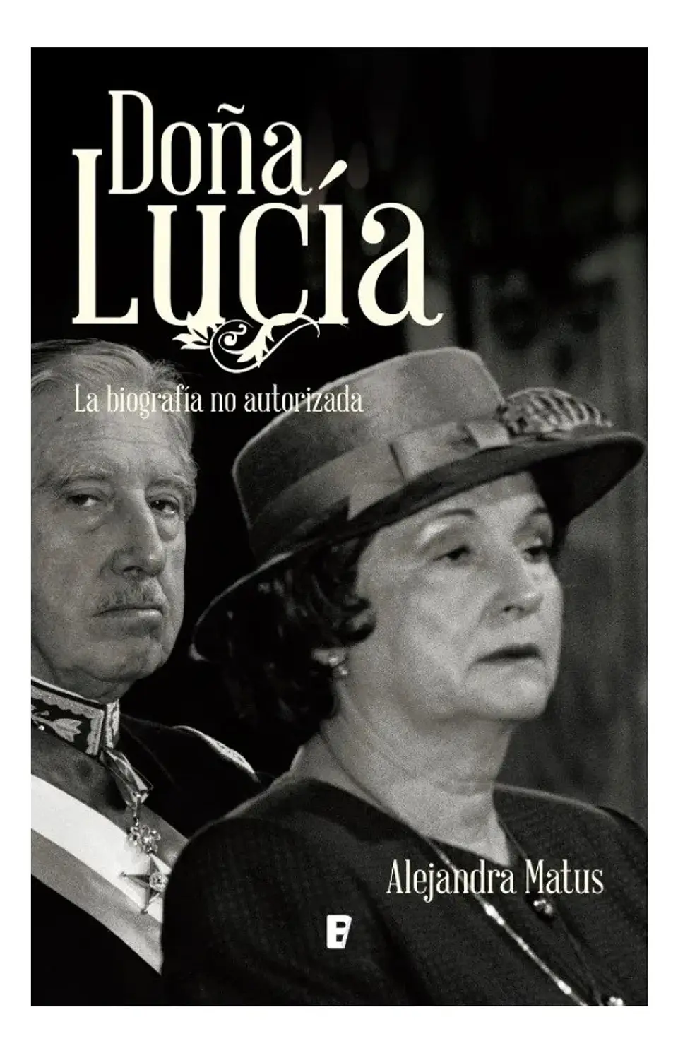 Doña Lucia - Alejandra Matus 1
