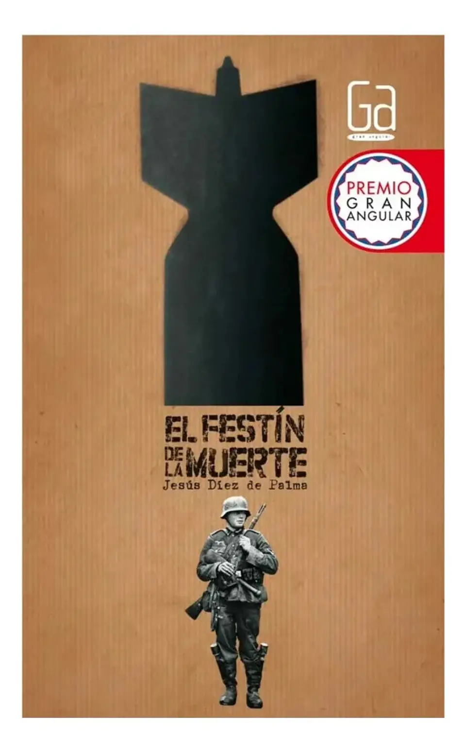 El Festín de la Muerte - Jesús Díez de Palma 1