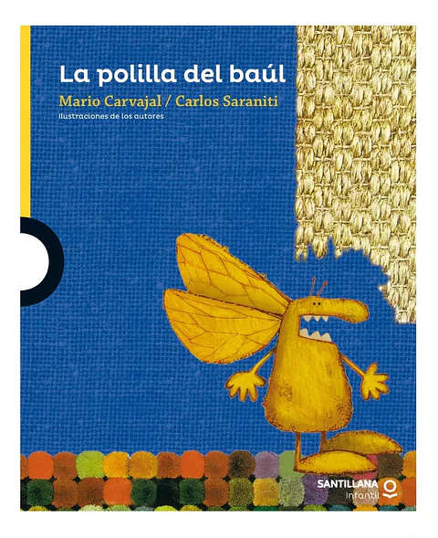 La Polilla en el Baúl - Mario Carvajal / Carlos Seraniti