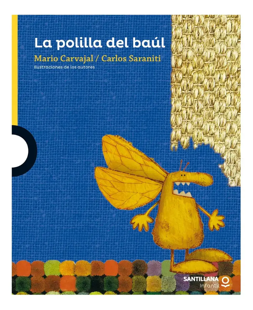 La Polilla en el Baúl - Mario Carvajal / Carlos Seraniti 1