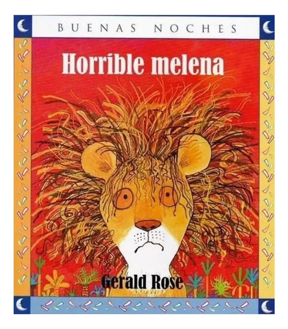 Horrible Melena - Gerald Rose 1