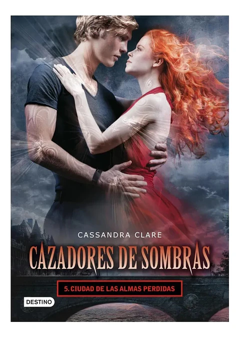 Cazadores de Sombras 5 Ciudad de las Almas Perdidas