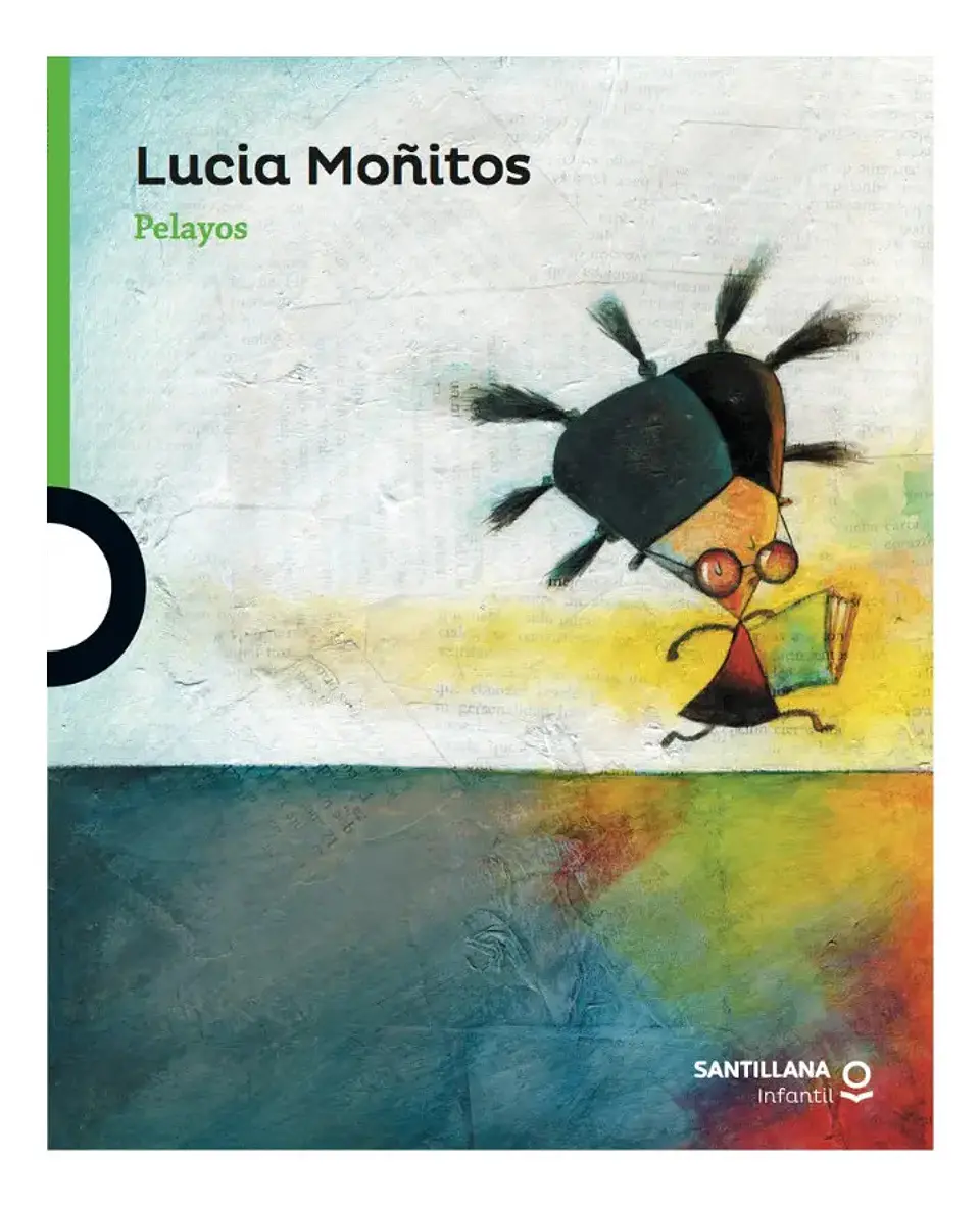 Lucia Moñitos - Pelayos 1