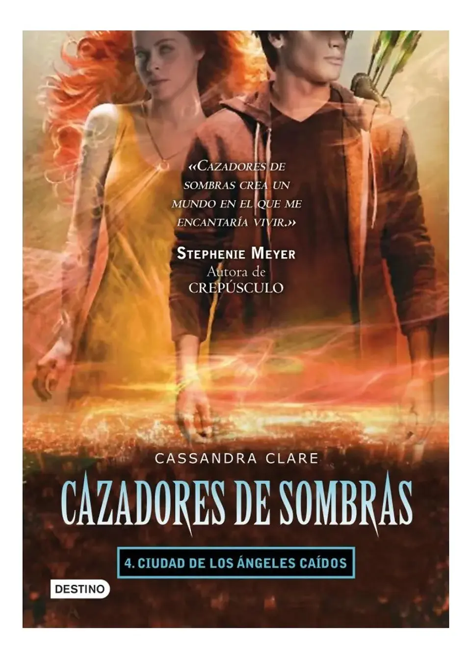 Cazadores de Sombras 4 Ciudad de los Ángeles Caídos 1