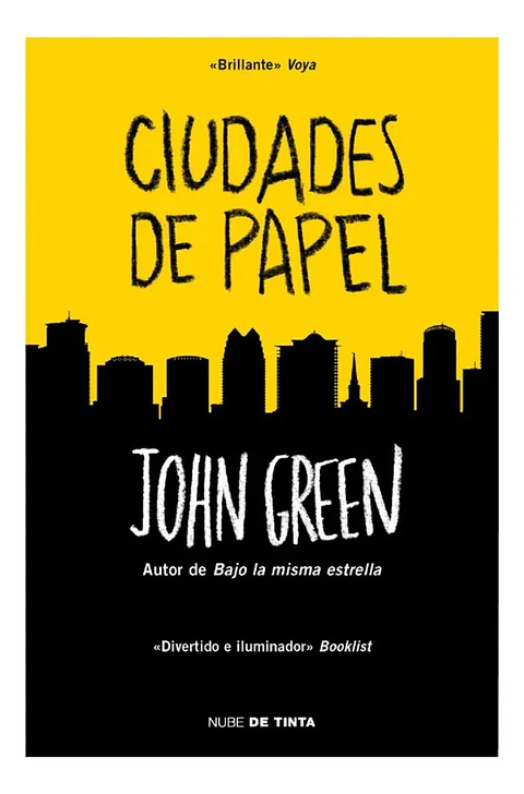 Ciudades de Papel - John Green