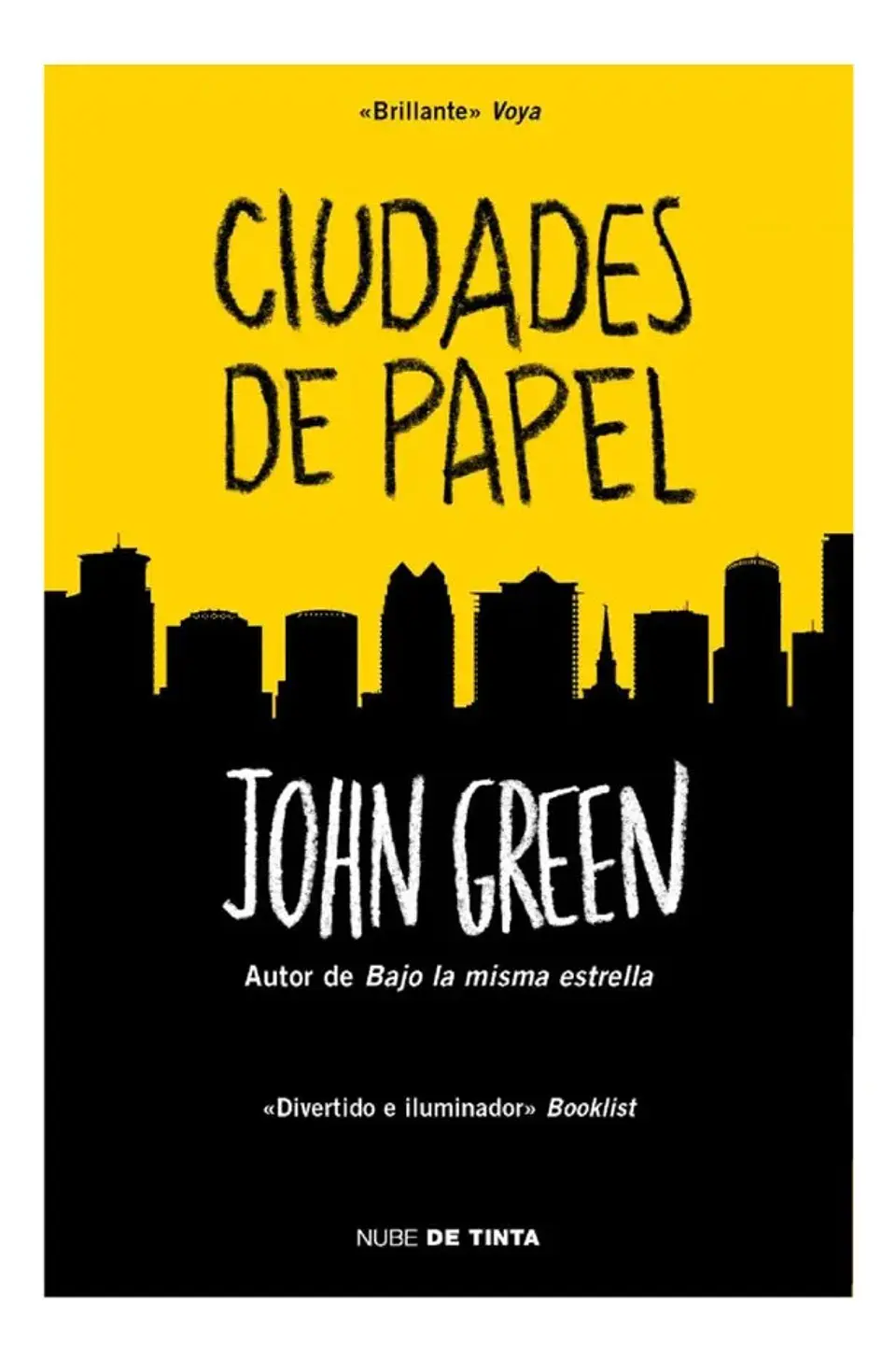 Ciudades de Papel - John Green 1