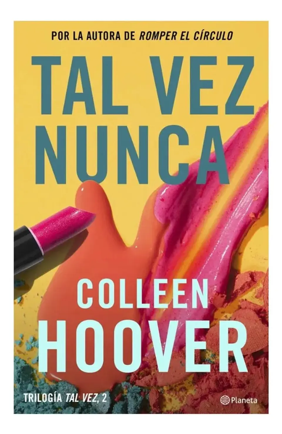 Tal Vez Nunca - Colleen Hoover 1
