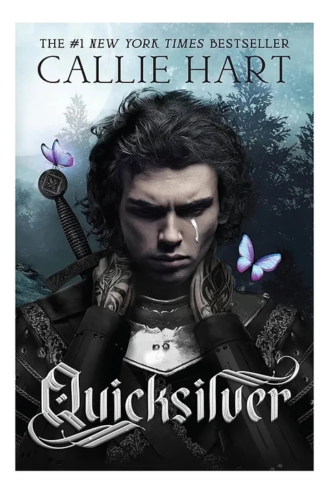 Quicksilver - Callie Hart