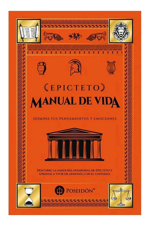 Manual de Vida - Epicteto