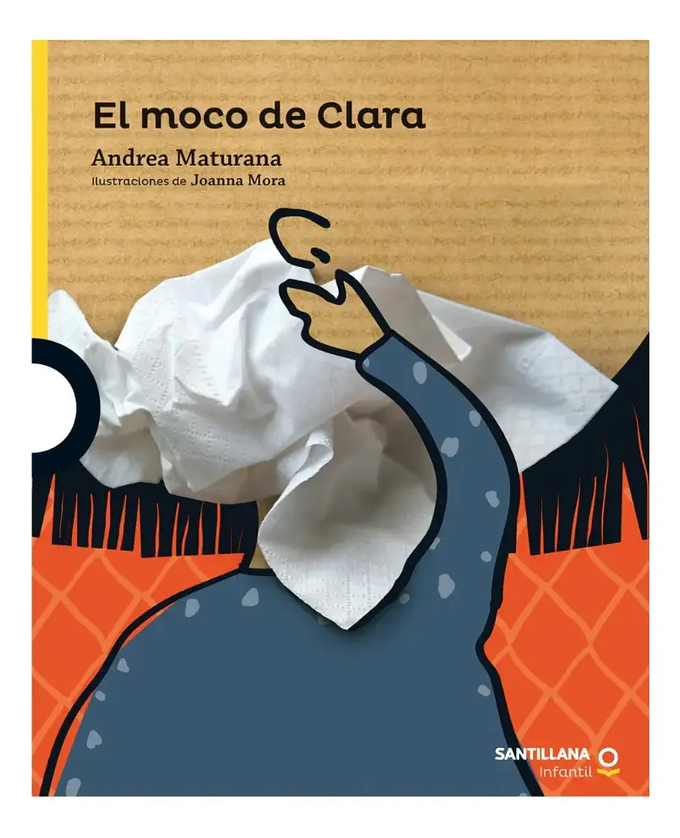 El Moco de Clara - Andrea Maturana 1
