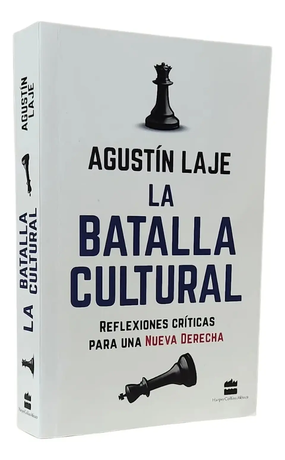La Batalla Cultural - Agustín Laje 1
