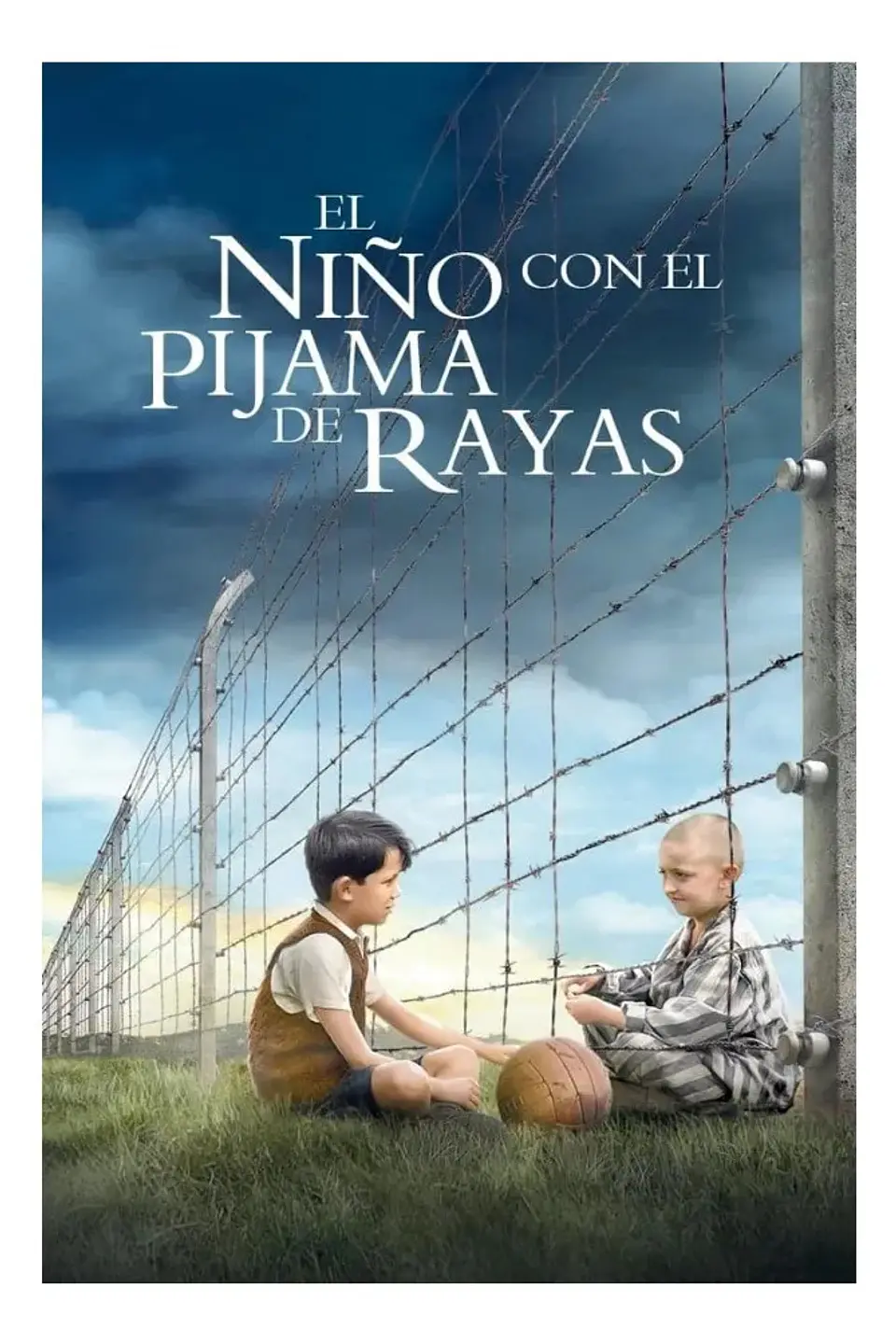 El Niño con el Pijama de Rayas - John Boyne 1