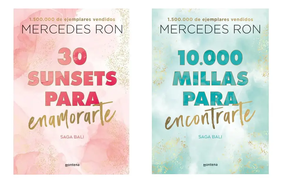 Saga Bali - Mercedes Ron 1