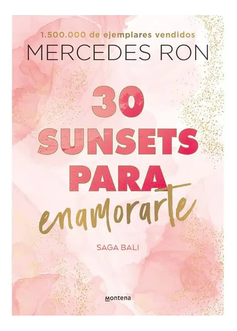 30 Sunsets para Enamorarte - Mercedes Ron