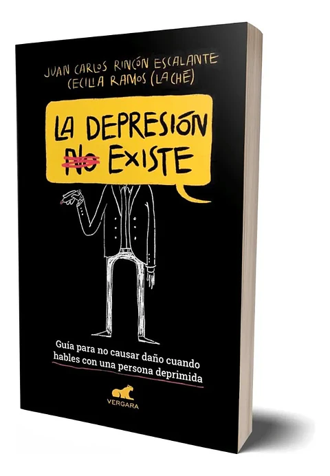 La Depresión No Existe - Juan Carlos Rincón Escalante