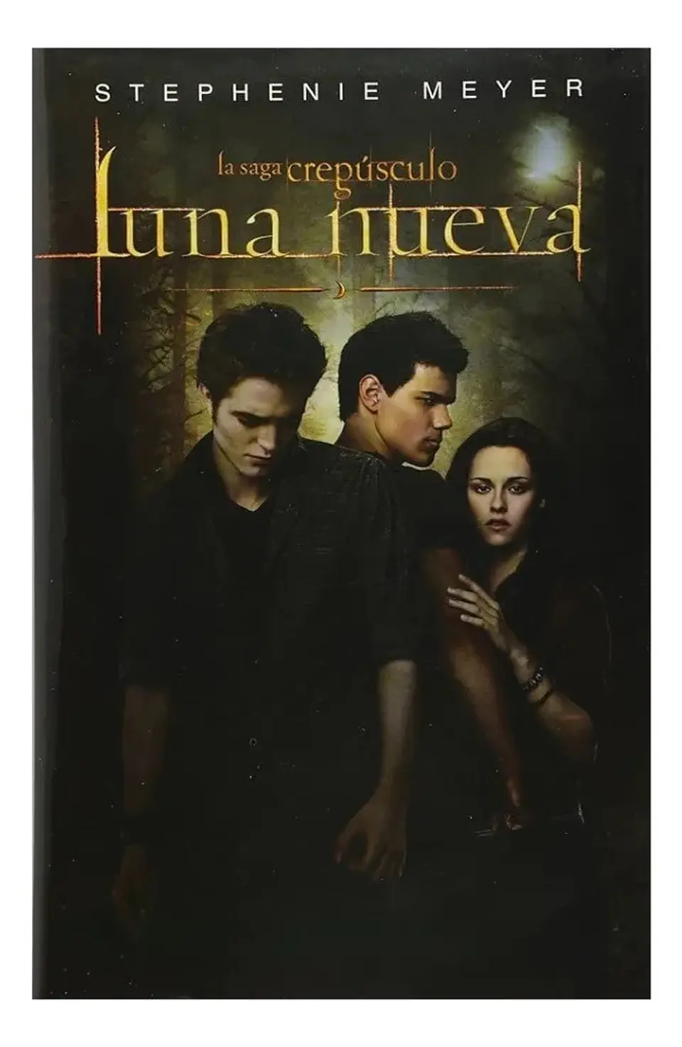 Luna Nueva - Stephenie Meyer 1